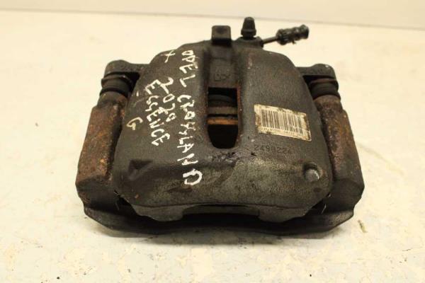 MACHOIRE AVANT GAUCHE CITROEN / PEUGEOT / OPEL - Vue 1